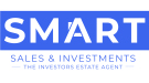 Smart Sales & Investments, Glasgow Estate Agent Logo