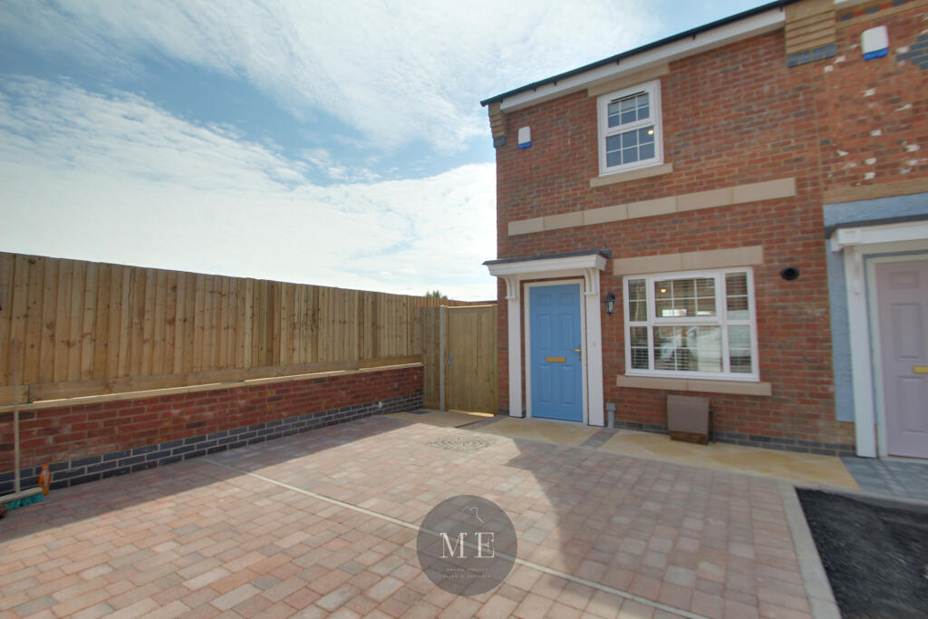 2 bedroom semidetached house for rent in Isabel Lane, Kibworth