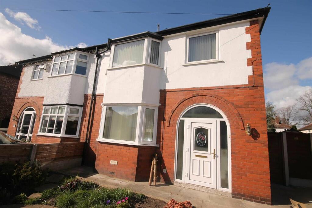 Main image of property: Cumberland Road, Urmston, Manchester