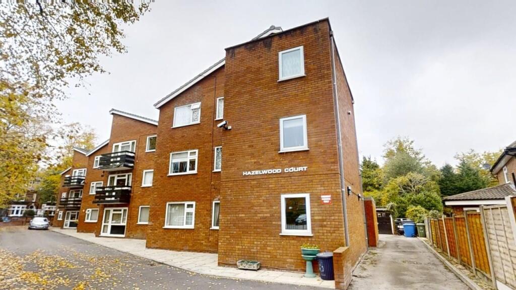 Main image of property: Hazelwood Court, Derby Road, Urmston, Manchester