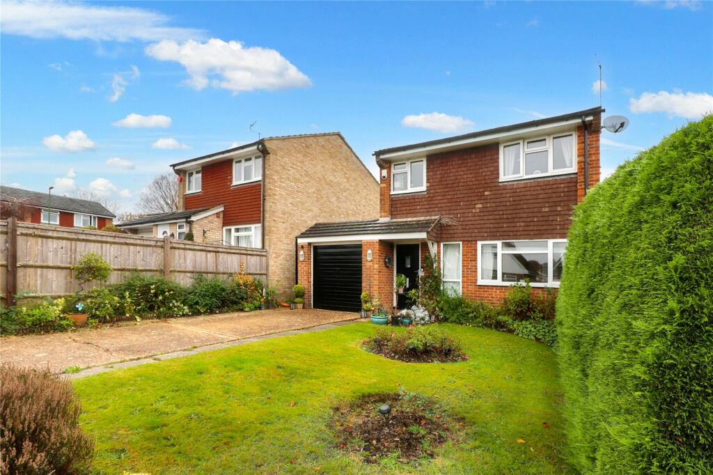 Main image of property: Hoblands, Haywards Heath, RH16
