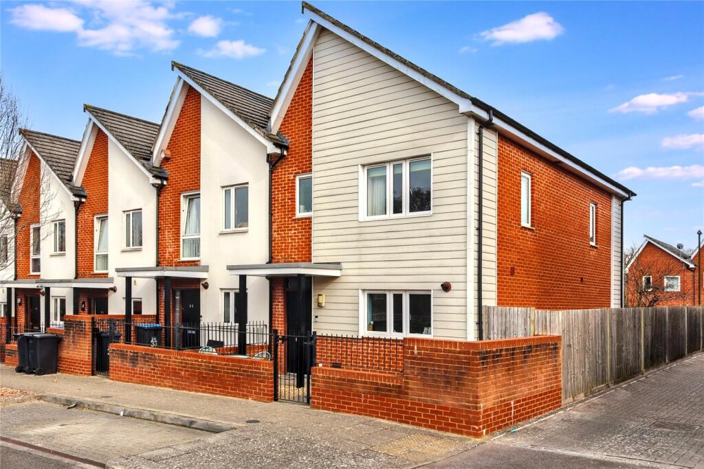 Main image of property: Plymouth Way, Haywards Heath, West Sussex, RH16