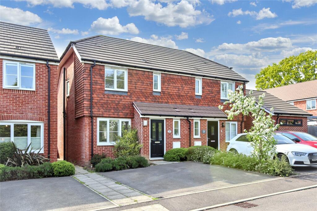 Main image of property: Atlas Crescent, Burgess Hill, West Sussex, RH15