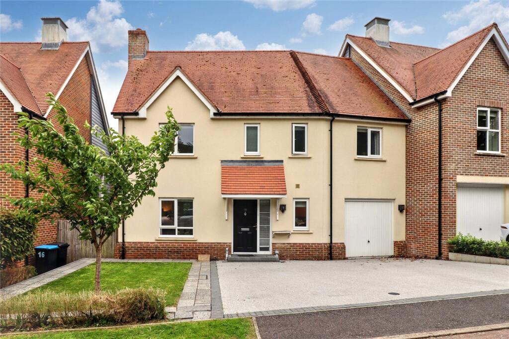 Main image of property: Bowden Way, Haywards Heath, West Sussex, RH16