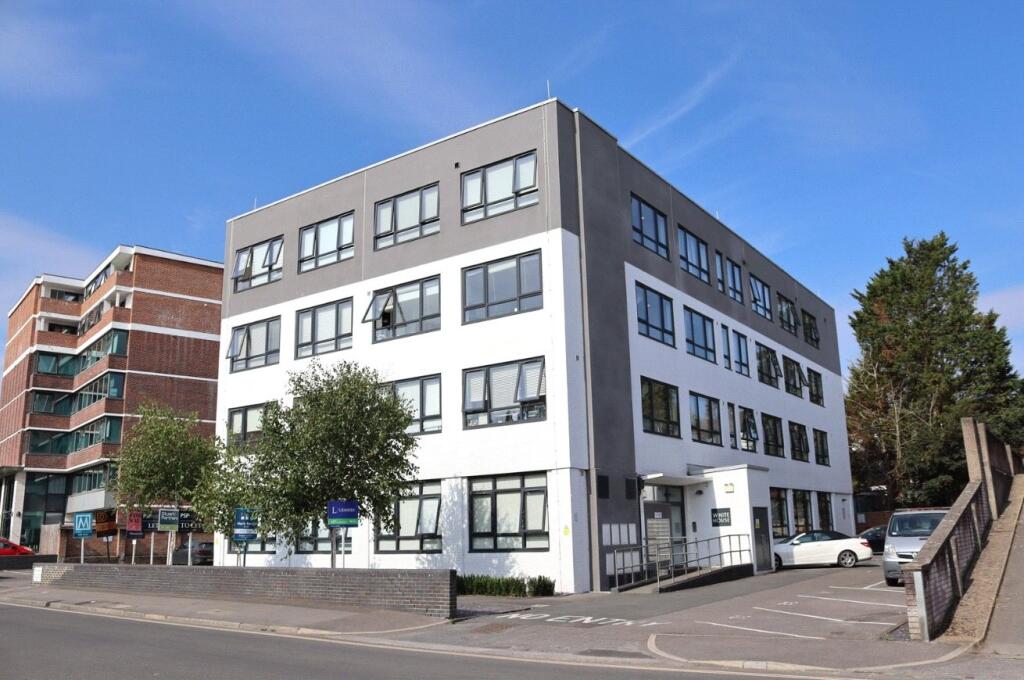 Main image of property: Flat 1 The White House, Burrell Road, Haywards Heath, West Sussex, RH16