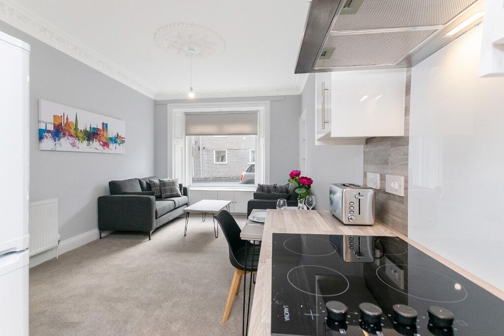 Main image of property: Morgan Street, Stobswell, Dundee, DD4