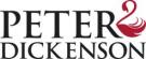 Peter Dickenson logo