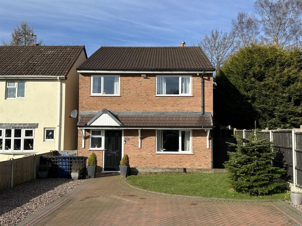 Main image of property: Oakdene Road, Burntwood