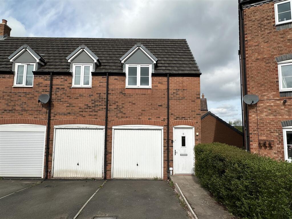 Main image of property: Agincourt Road, Lichfield