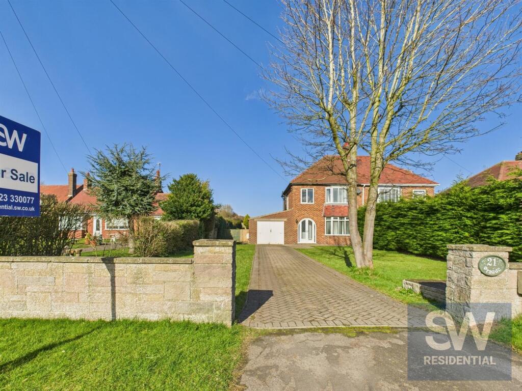 Main image of property: Filey Road, Gristhorpe