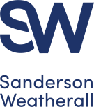 Sanderson Weatherall logo