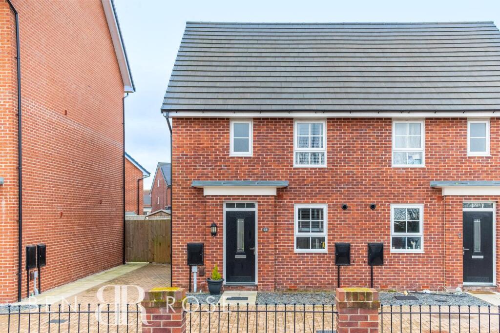 Main image of property: Lightning Close, Warton