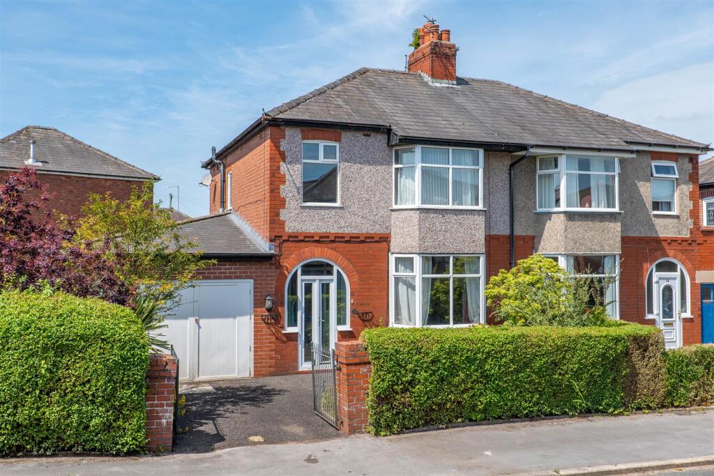 Main image of property: Pembury Avenue, Penwortham, Preston