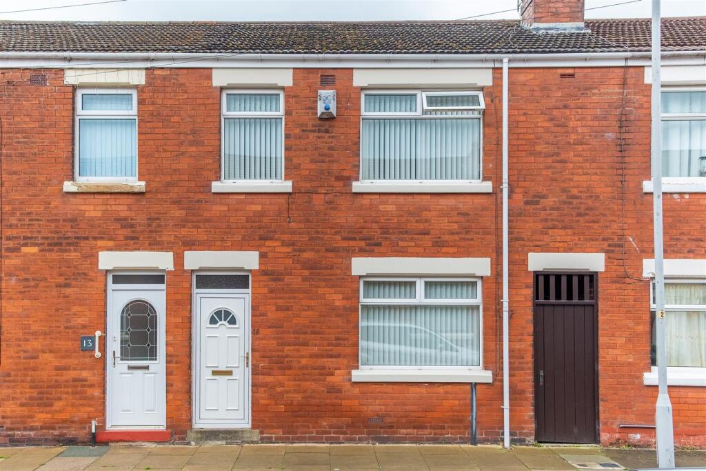3 bedroom terraced house