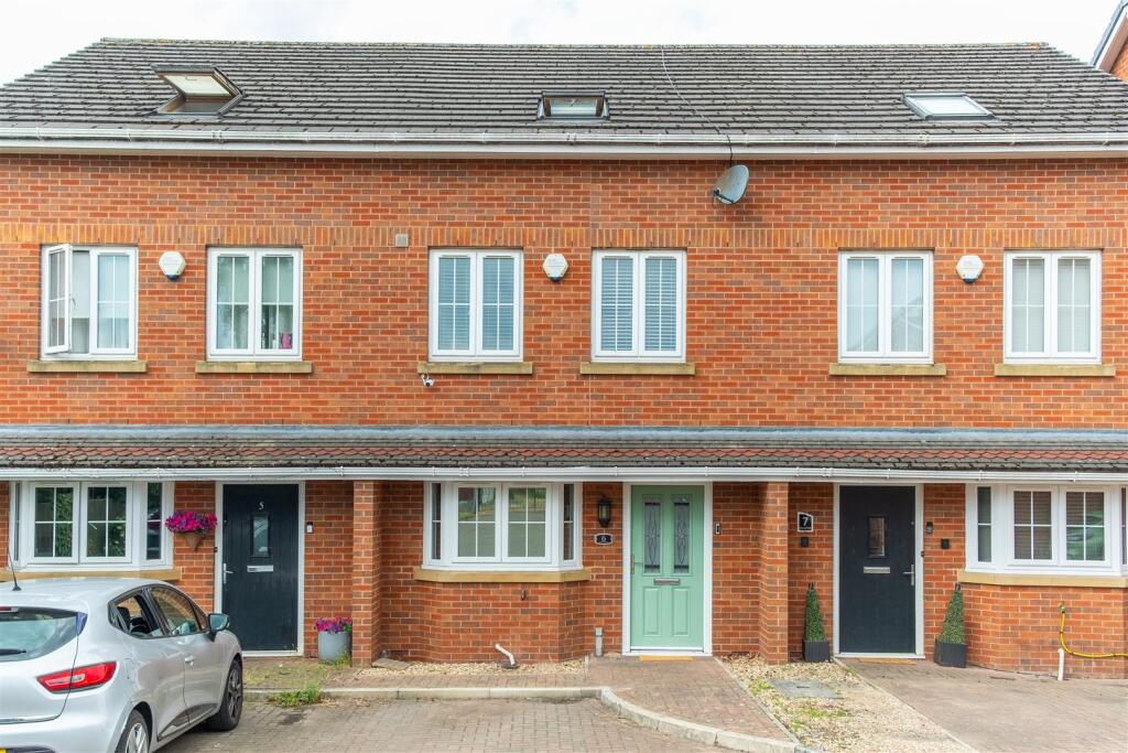 Main image of property: Marsh Fold, Westhoughton, Bolton