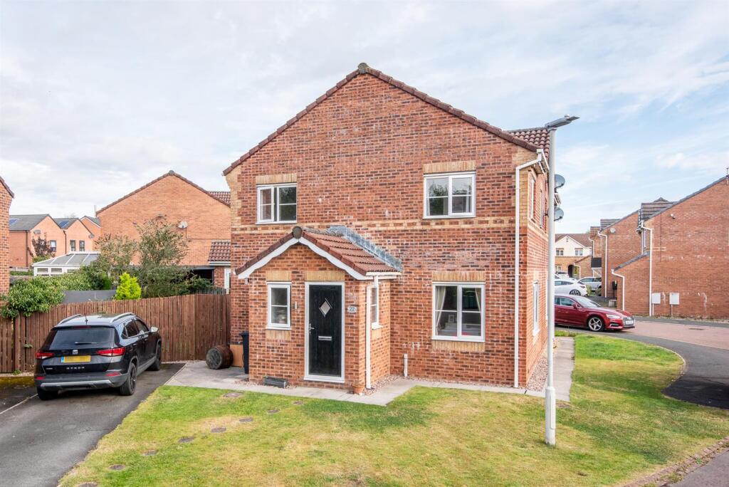 Main image of property: Dunnock Lane, Cottam