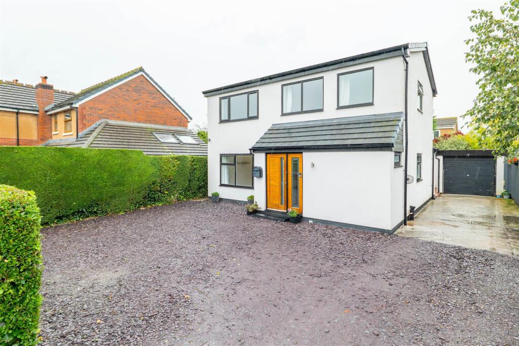 Main image of property: Arkholme Drive, Longton, Preston