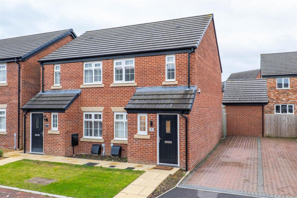 Main image of property: Caspian Avenue, Lightfoot Green, Preston