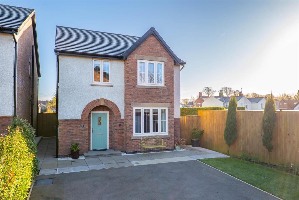 Main image of property: River View Court, Longton, Preston