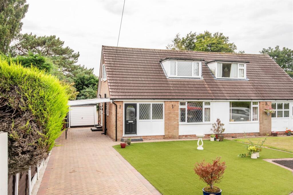 Main image of property: Tuson Croft, Longton, Preston