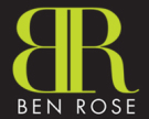 Ben Rose, Longton Estate Agent Logo