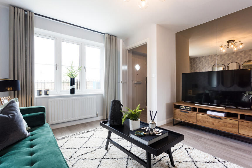 Main image of property: Leaf Living at Hounsome Fields, Basingstoke, RG23, Hampshire