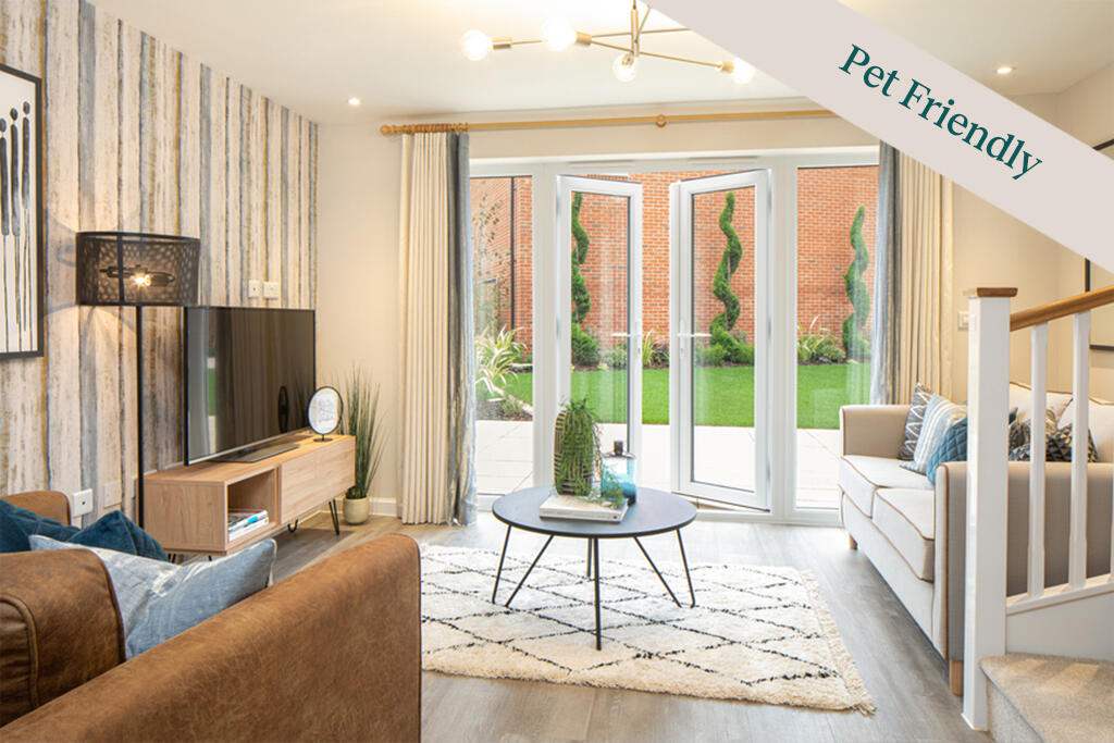 Main image of property: Leaf Living at Hounsome Fields, Basingstoke, Hampshire, RG23