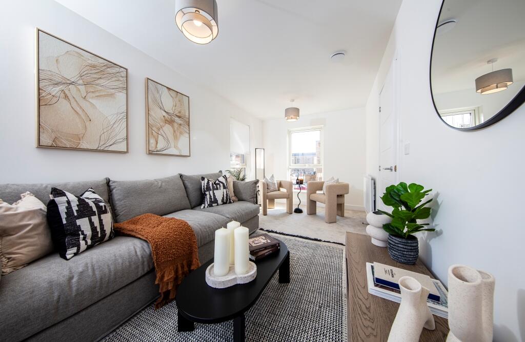 Main image of property: Leaf Living at Hounsome Fields, Basingstoke, RG23, Hampshire