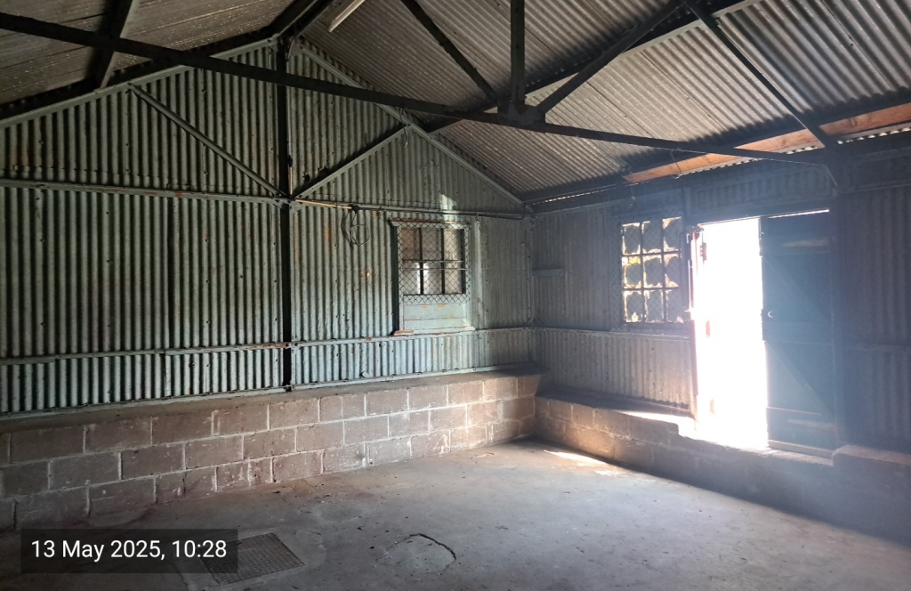 An office room