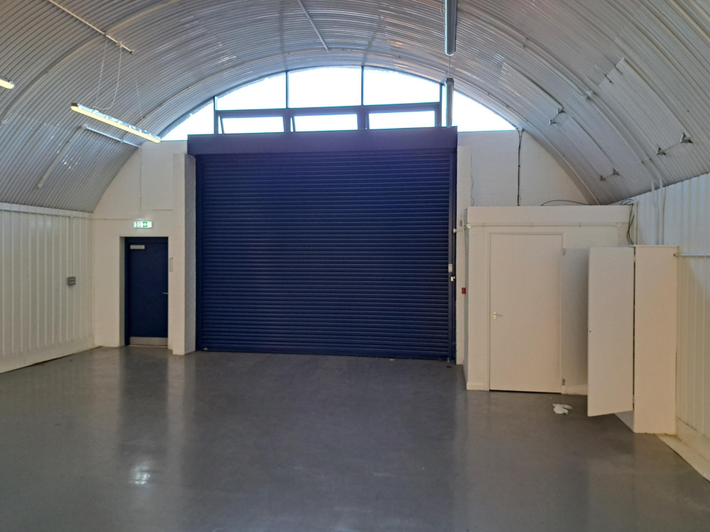 Flexible property space