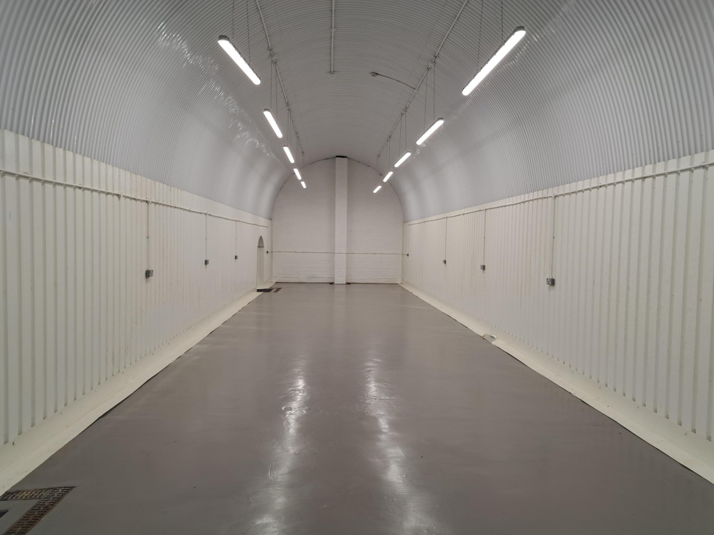 Flexible property space