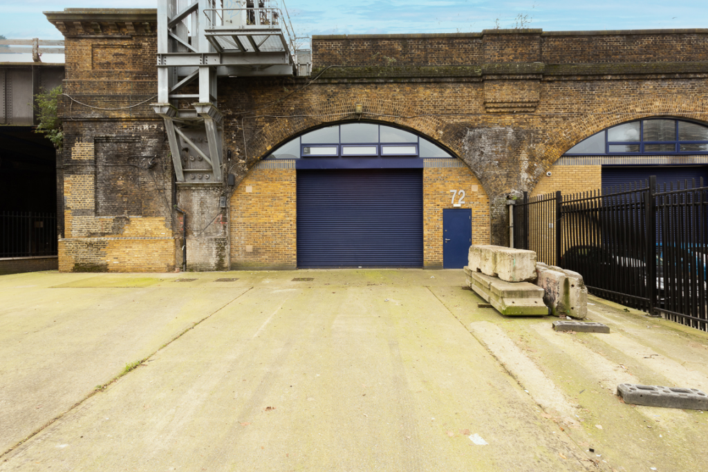 Flexible property space