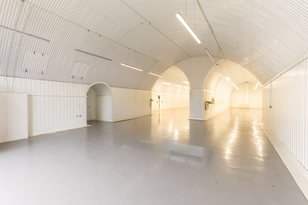 Flexible property space