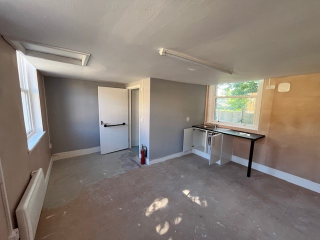 An office room
