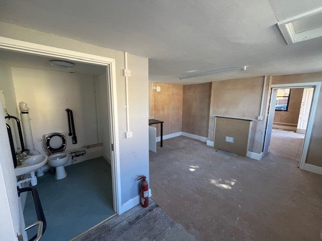 An office room