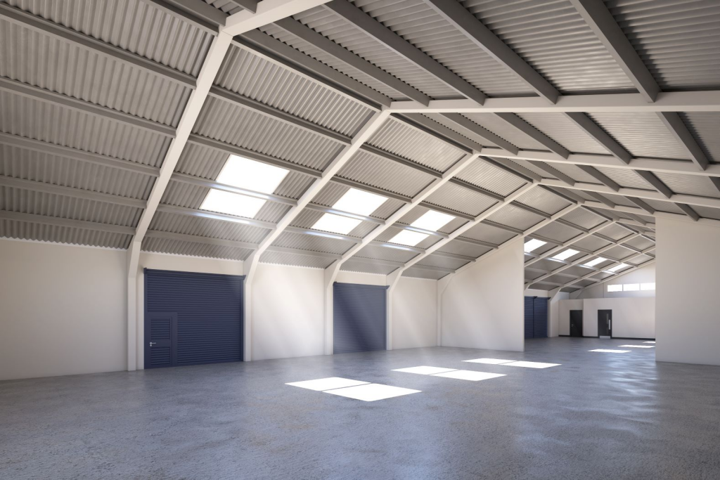 Flexible property space