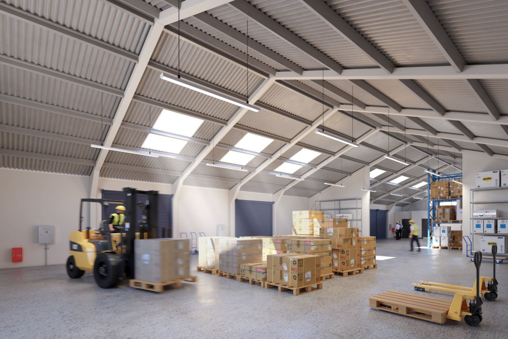 Flexible property space