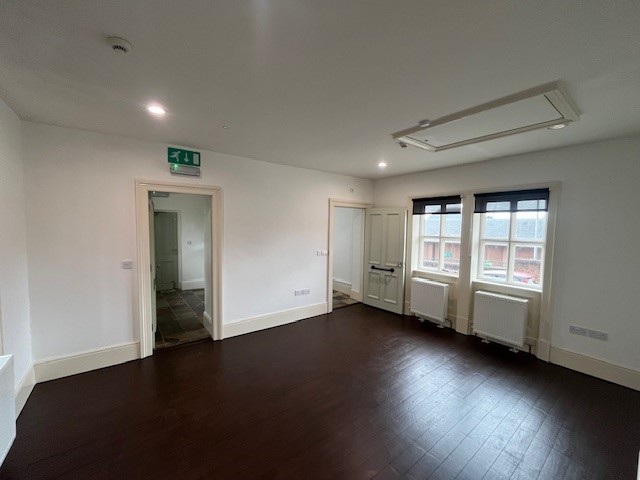 Flexible property space