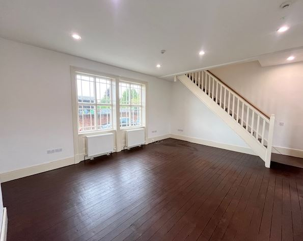 Flexible property space