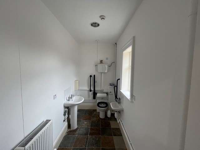 Flexible property space
