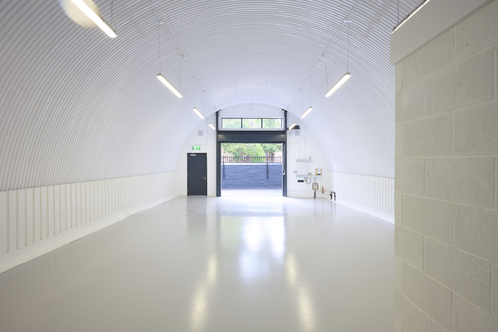 Flexible property space