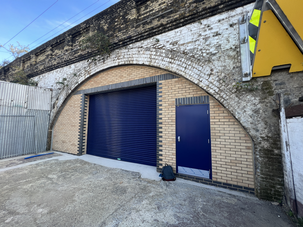 Flexible property space