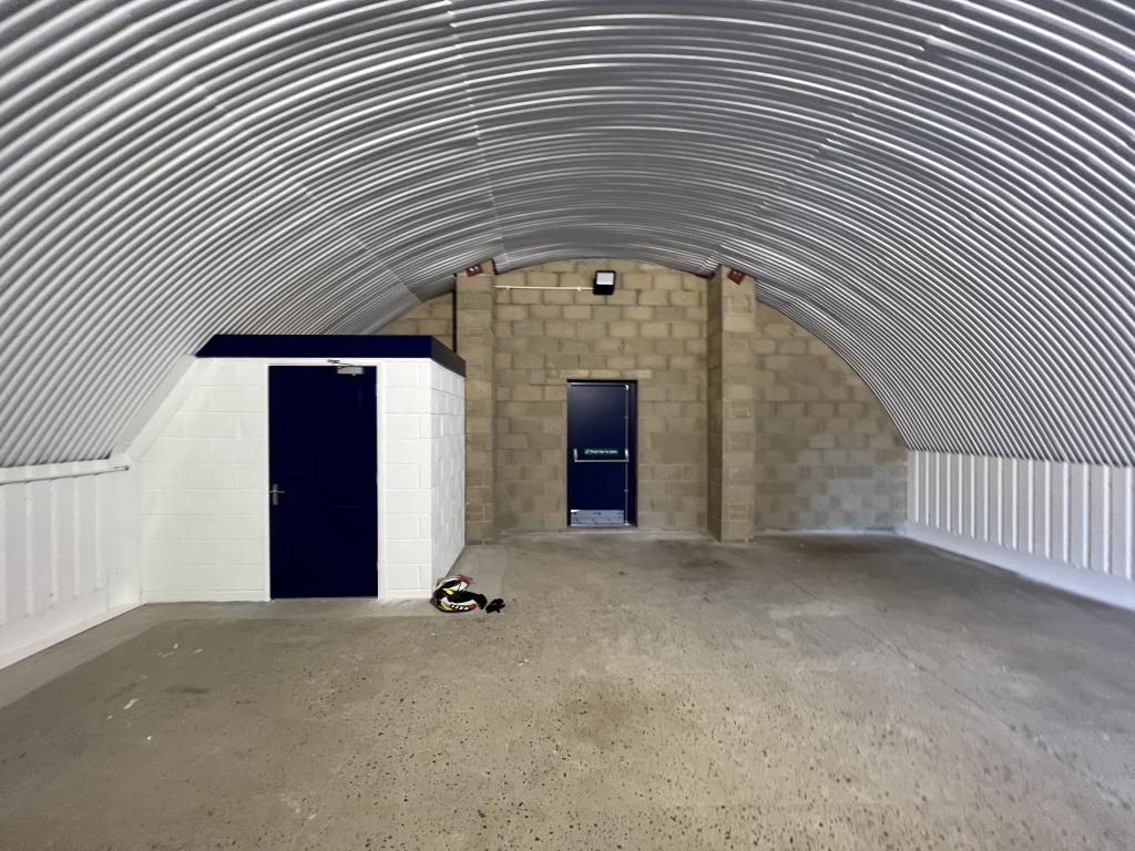 Flexible property space