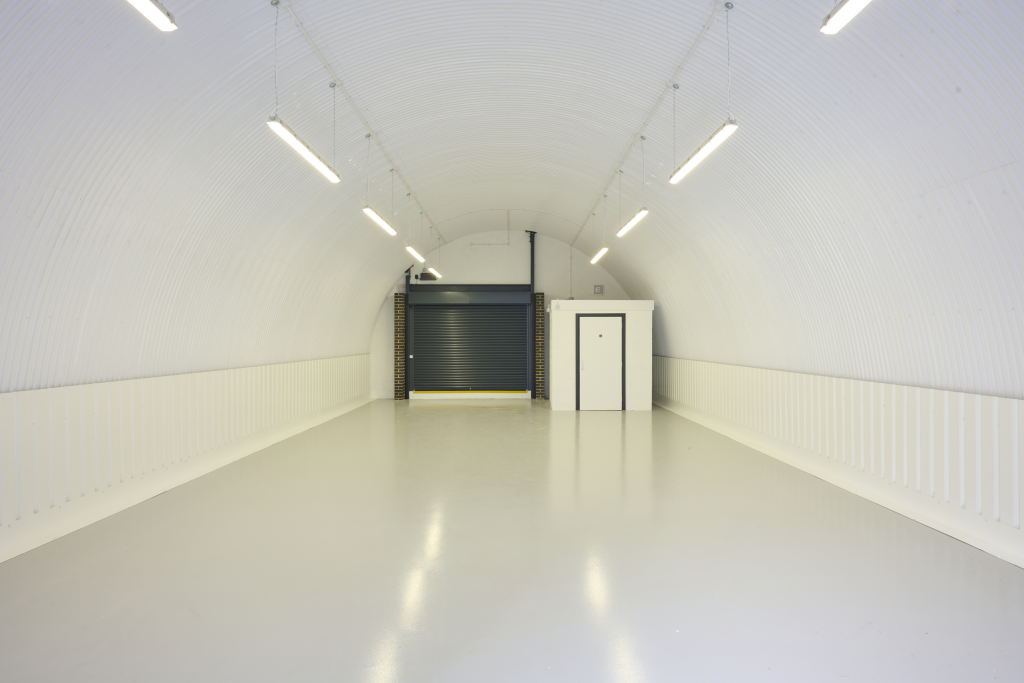 Flexible property space