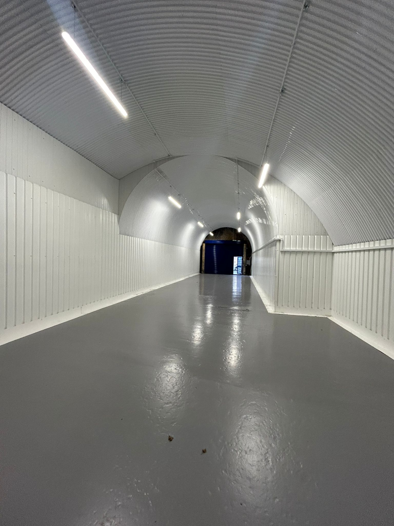 Flexible property space