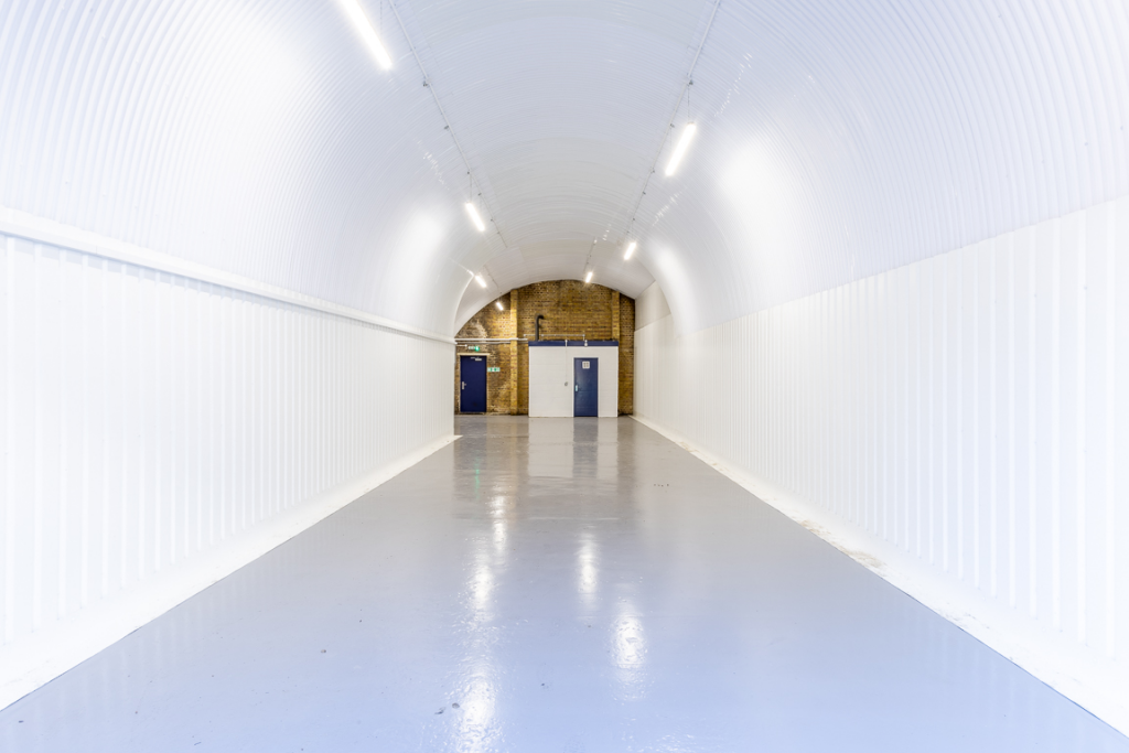 Flexible property space