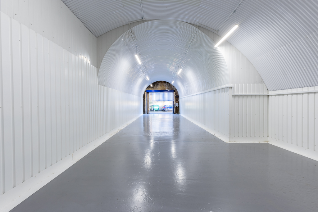 Flexible property space