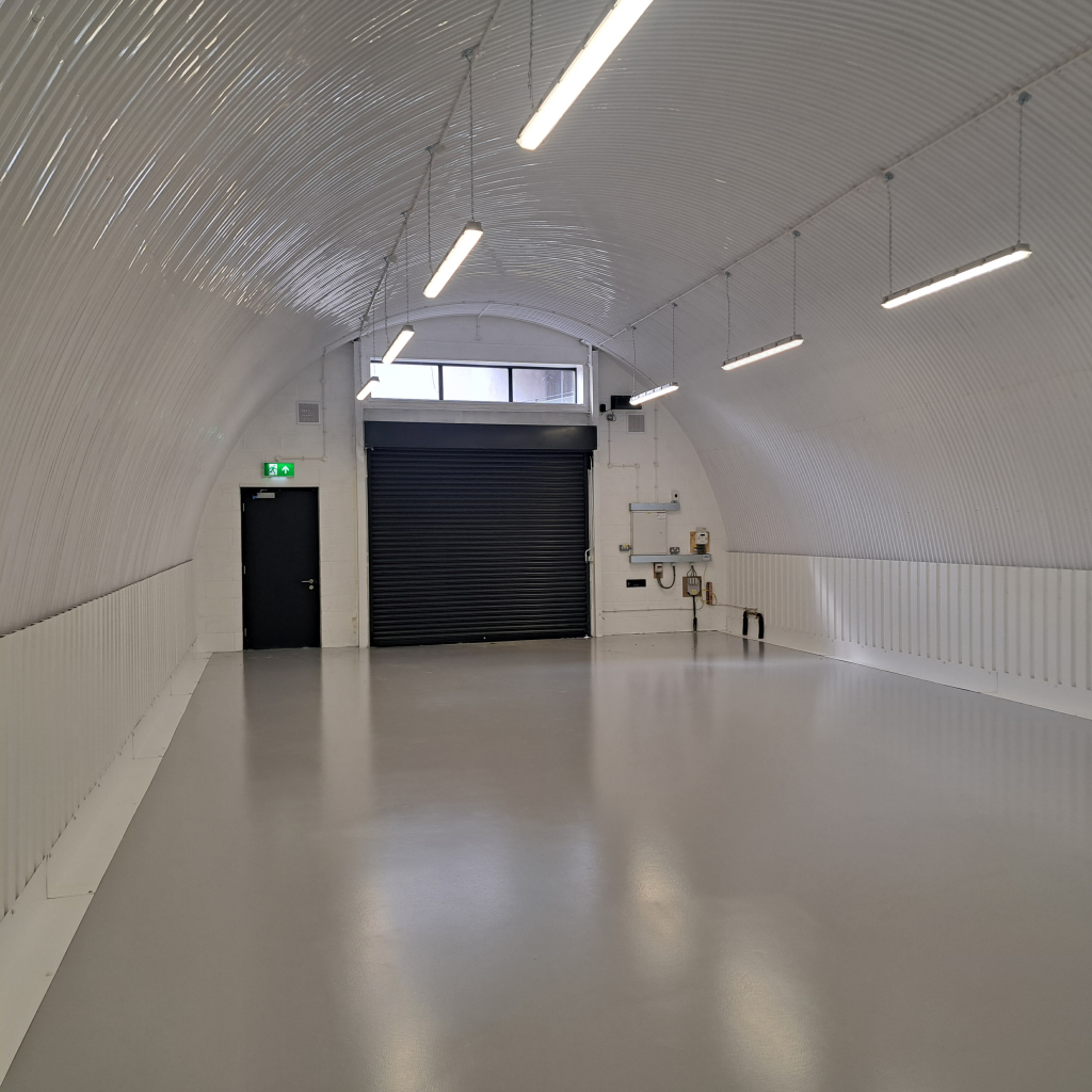 Flexible property space