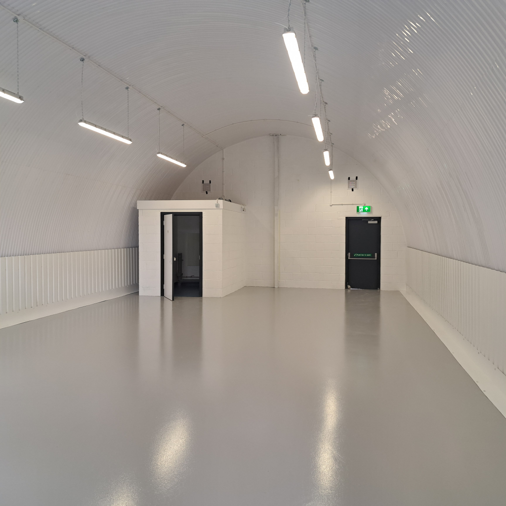 Flexible property space