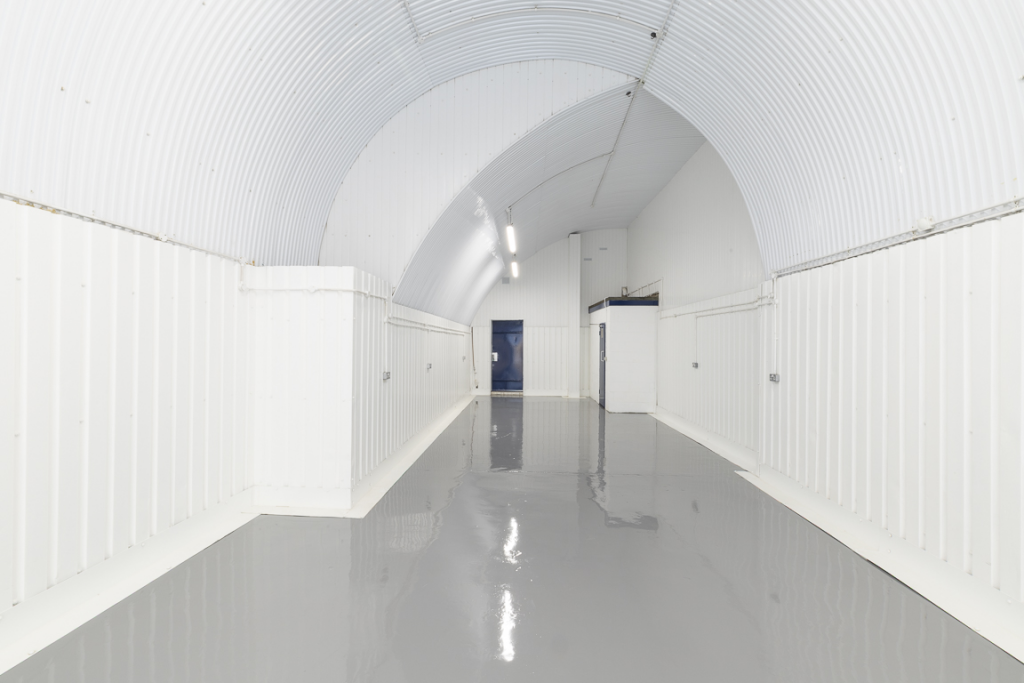 Flexible property space